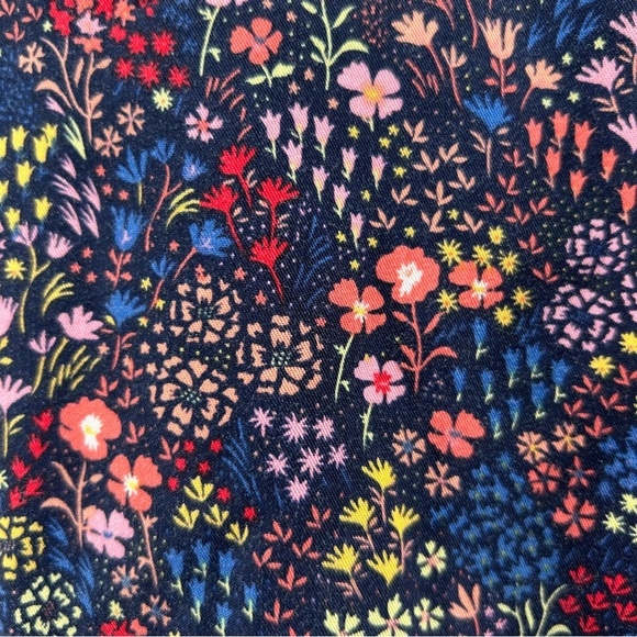 Marine Layer Camila Dress in Multi Floral Size Small - Picture 11 of 13